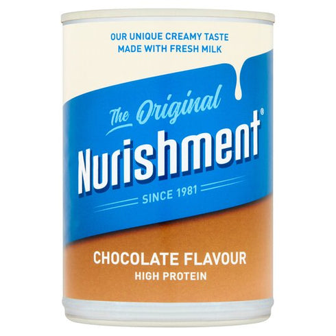 Nurishment chocolate 370ml